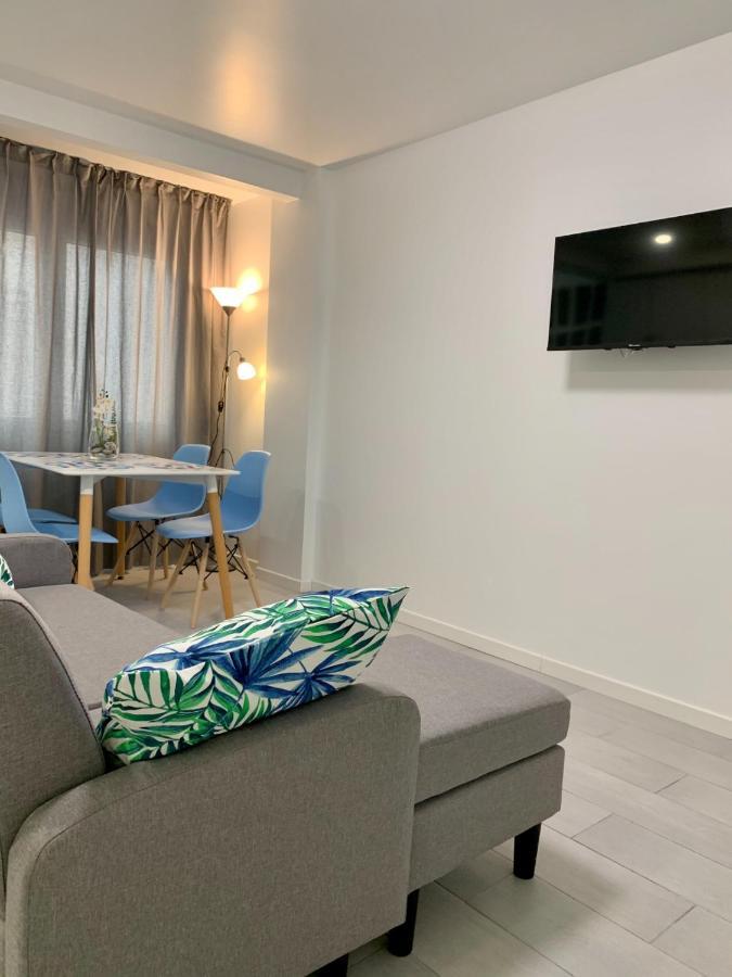 Apartamento Garbinet Alicante Exterior photo