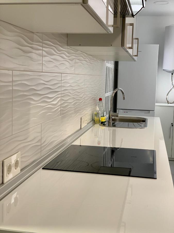 Apartamento Garbinet Alicante Exterior photo