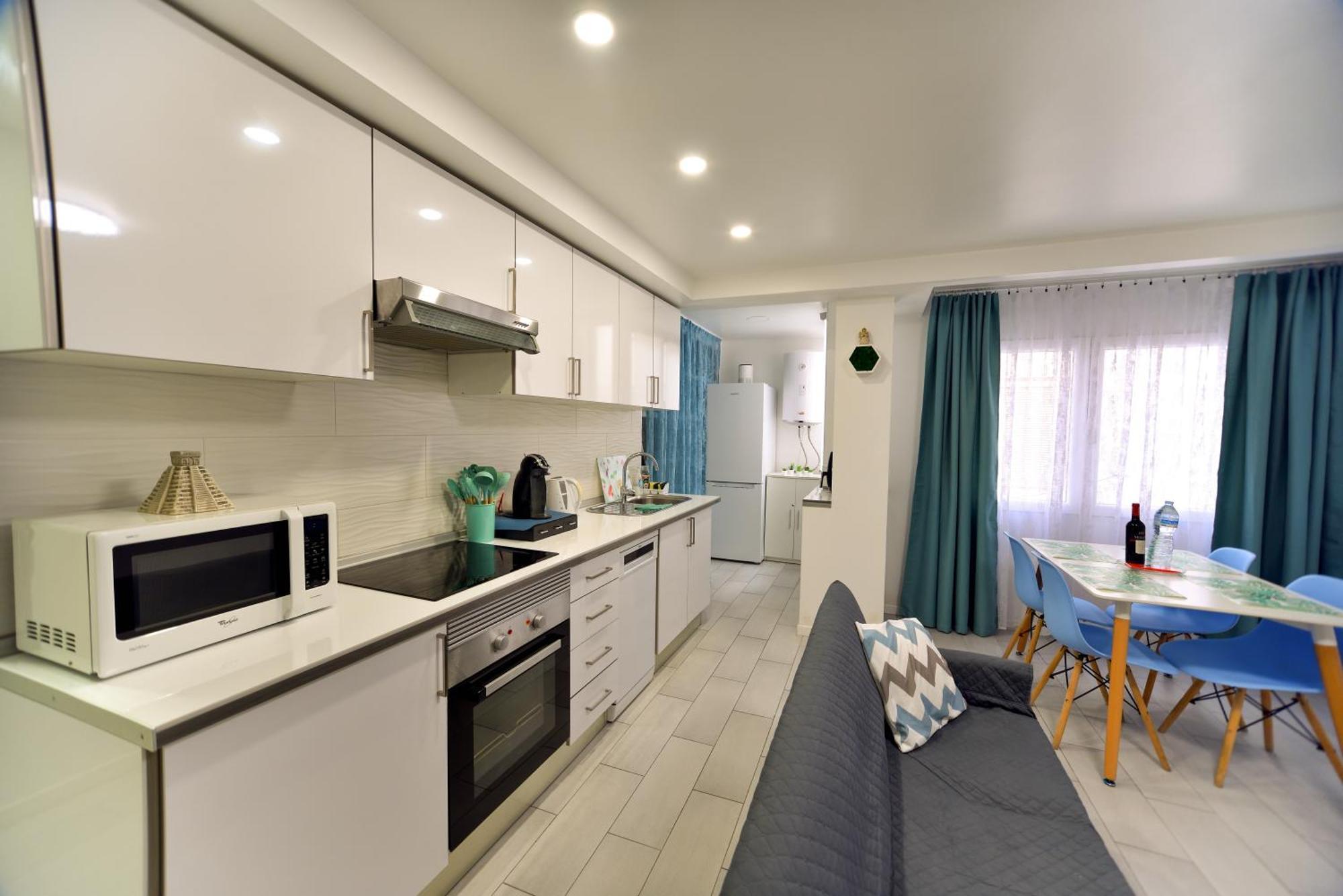 Apartamento Garbinet Alicante Exterior photo
