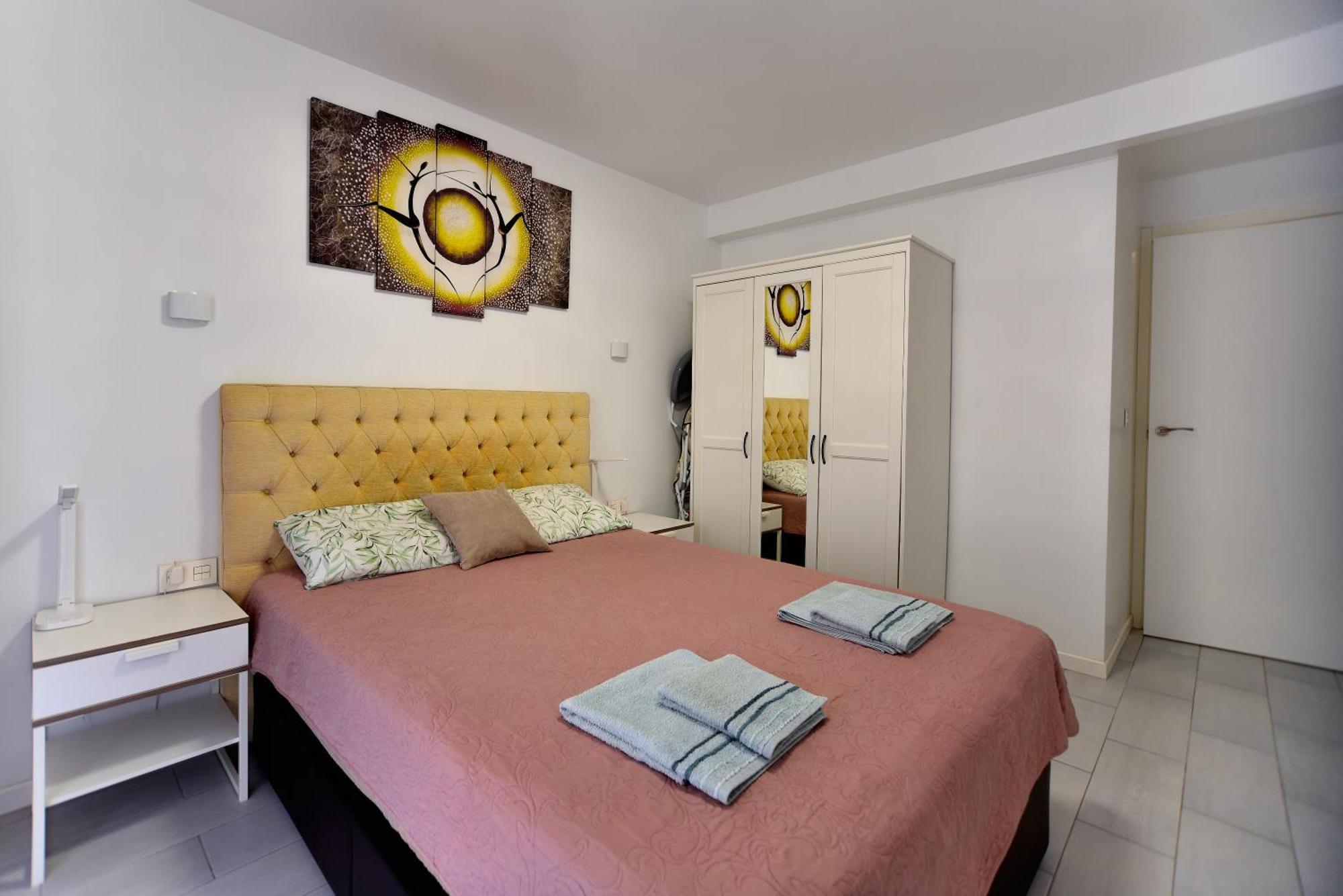 Apartamento Garbinet Alicante Exterior photo