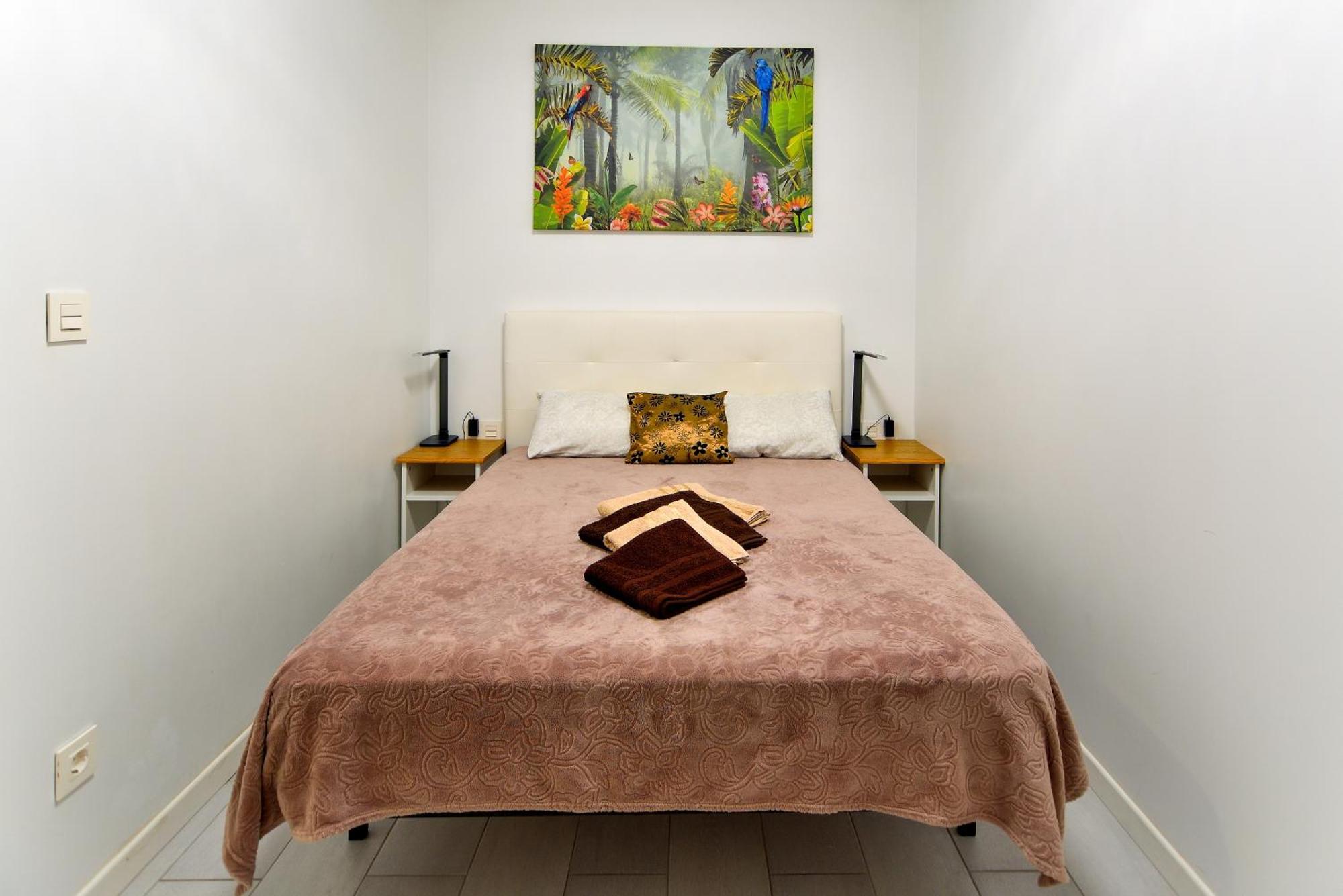Apartamento Garbinet Alicante Exterior photo