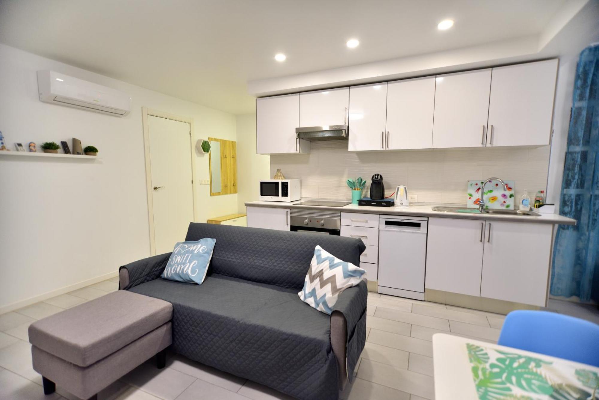 Apartamento Garbinet Alicante Exterior photo