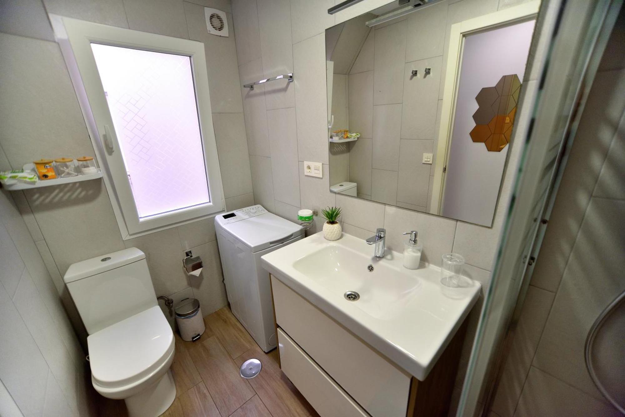 Apartamento Garbinet Alicante Exterior photo